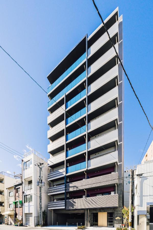 Bon Condominium Namba Ebisu Osaka Exterior photo